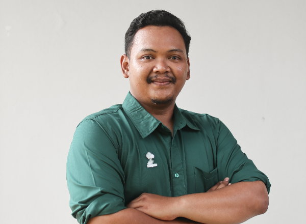 Gambar Ganjar Prasetyo